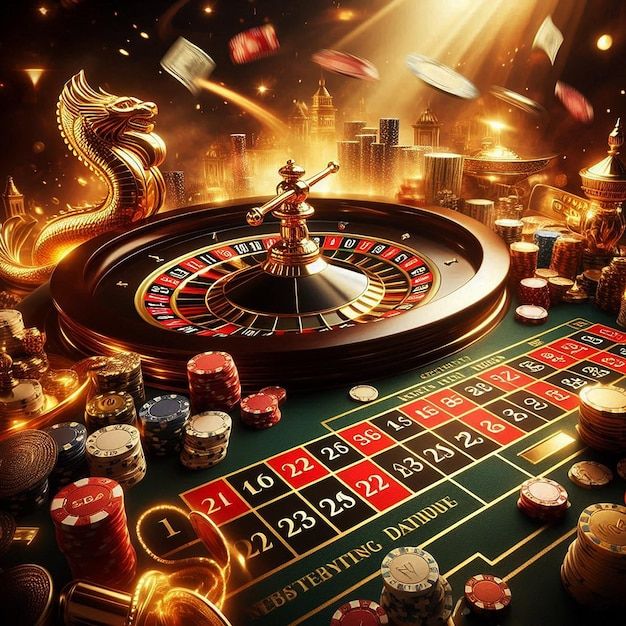 Grande Vegas Casino پر آن لائن سلاٹس کے بارے میں