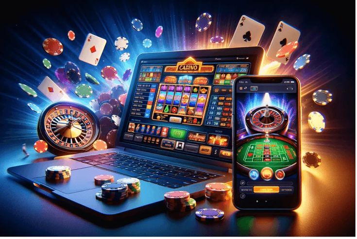 Grande Vegas Casino کیسینو گیمز کا ایک زمرہ منتخب کریں

