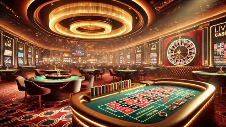 پاکستان کے نئے Grande Vegas Casinoکیسینو کھلاڑیوں کے لیے خوش آمدید بونس